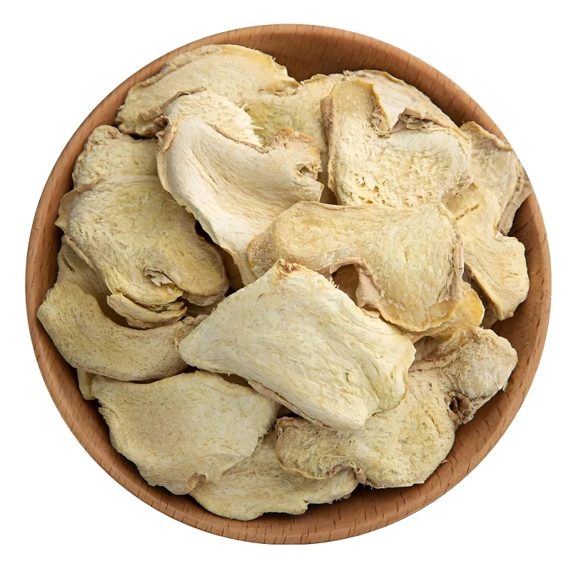 Dried Ginger Slices