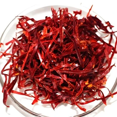 Feine Chili -Shreds